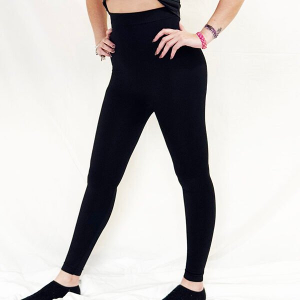 Leggings compresión negro