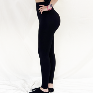 Leggings compresión negro