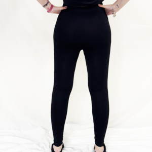 Leggings compresión negro